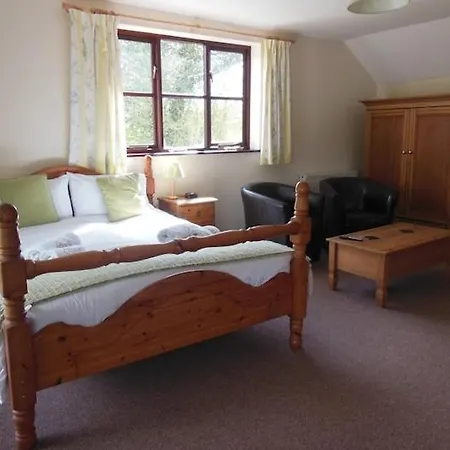 Pwllgwilym B & B Билт-Уэлс Экстерьер фото