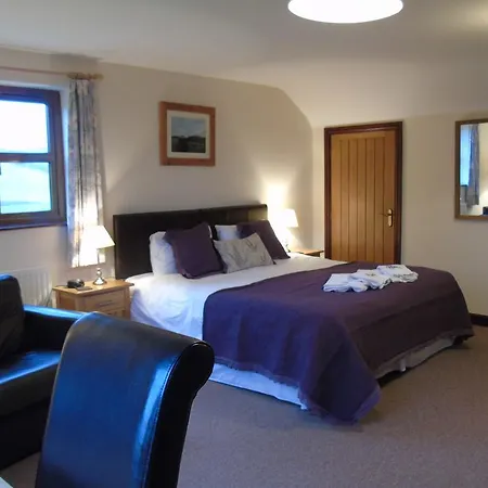 Pwllgwilym B & B Билт-Уэлс Экстерьер фото