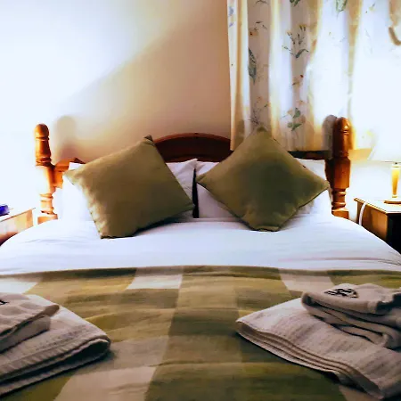 Pwllgwilym B & B Билт-Уэлс Экстерьер фото