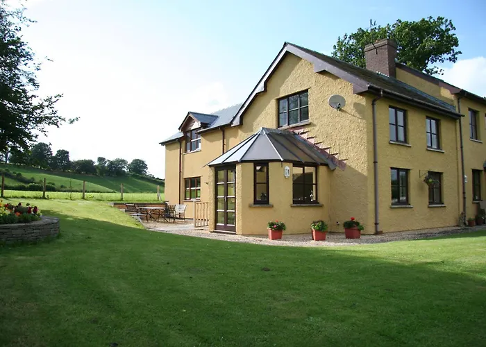 Pwllgwilym B & B