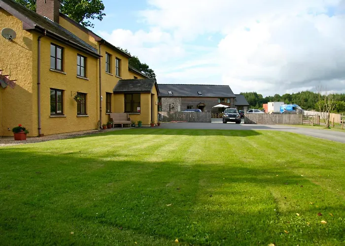 Pwllgwilym B & B