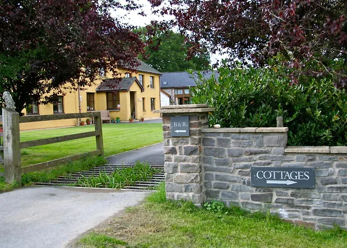 Pwllgwilym B & B