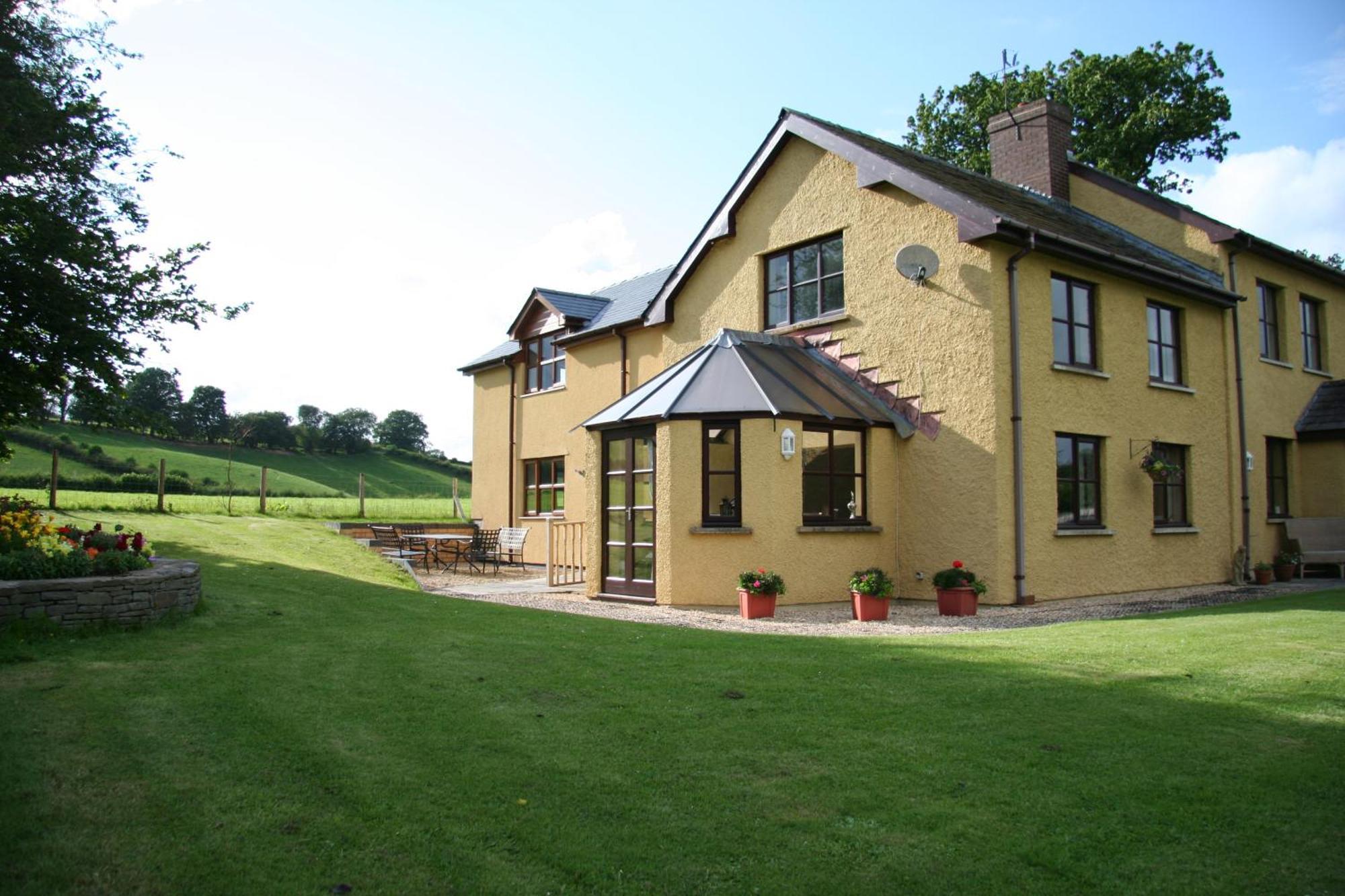 Country house Pwllgwilym Builth Wells