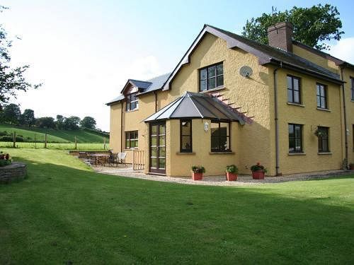 Country house Pwllgwilym Builth Wells