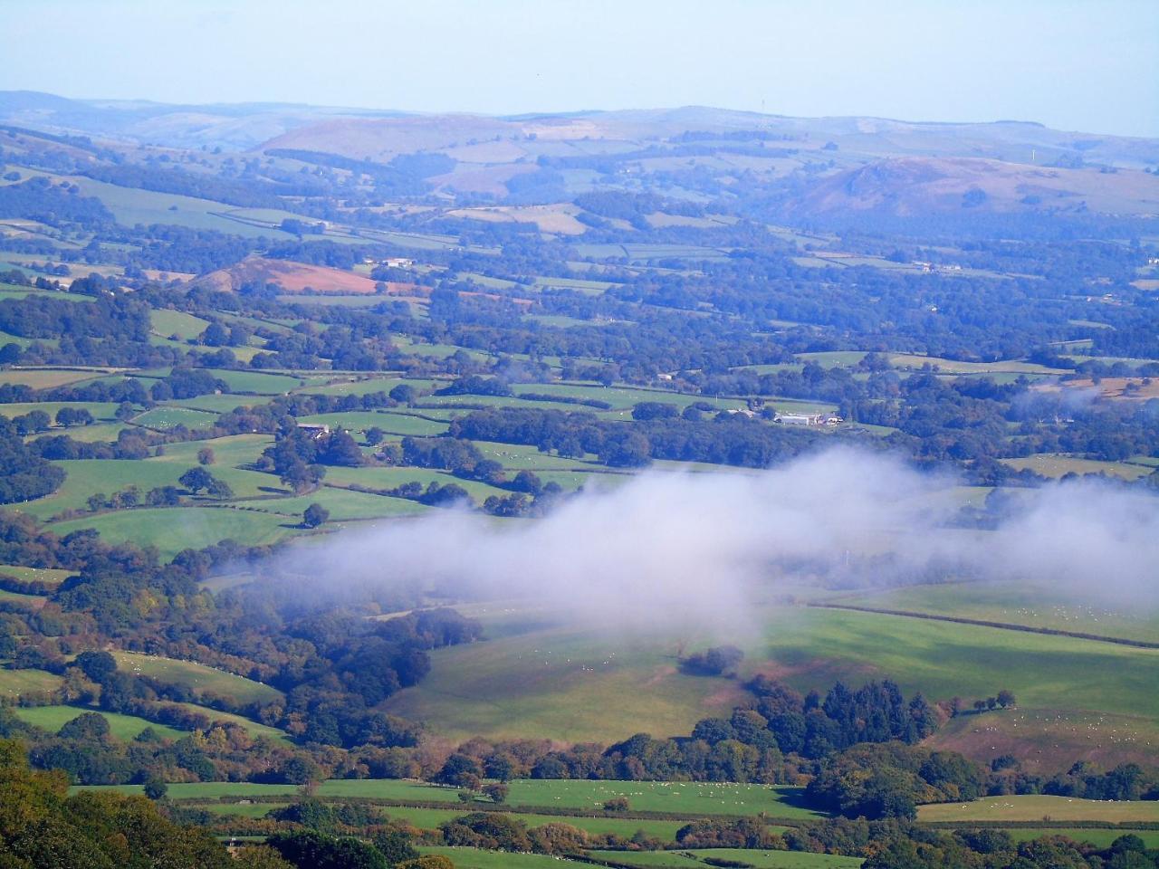 Country house Pwllgwilym